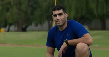 إيهاب عبد الرحمن يتأهل إلى أولمبياد طوكيو 2020