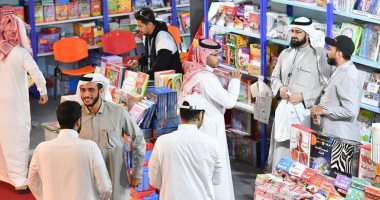 3850 ألف زائر قبل ختام معرض جدة الدولي للكتاب.. شاهد