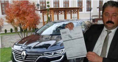 رئيس بلدية تركية يبيع سيارة رسمية لسداد ديون خلفها سلفه التابع لحزب أردوغان