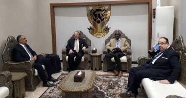 وزير الرى يصل الخرطوم لحضور الاجتماع الثالث لمفاوضات سد النهضة