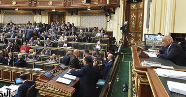مجلس النواب يوافق على التعديل الوزارى    
