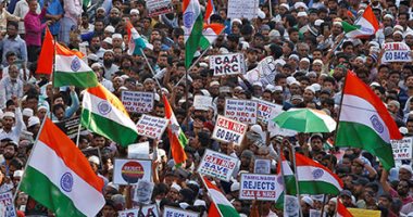 رئيس وزراء ولاية أوتار براديش الهندية يدافع عن إجراءات قمع الاحتجاجات