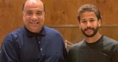 أحمد رفعت يغيب عن الاتحاد السكندرى بسبب "الخلفية"
