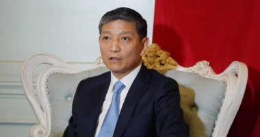 سفير الصين فى مصر : ماتصدقوش السوشيال ميديا وهدفنا محاربة الإرهاب