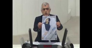 فيديو.. مأساة مصابة بـ«سرطان الفك» تقبع فى سجون أردوغان