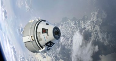 وصول مركبة بوينج الجديدة لنقل رواد الفضاء إلى محطة الفضاء الدولية