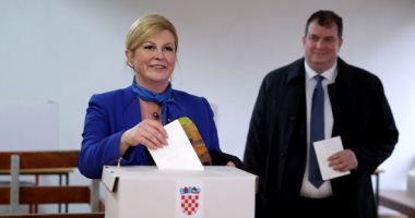 3 مرشحين يتصدرون قائمة المتنافسين فى انتخابات الرئاسة الكرواتية