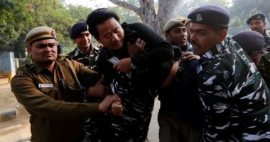 الشرطة الهندية تشن حملة اعتقالات ضد المتظاهرين على قانون الجنسية الجديد