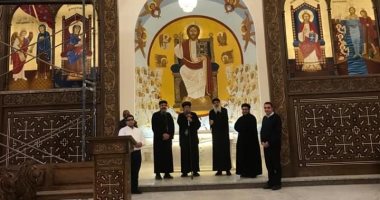 الكنيسة: افتتاح كاتدرائية جديدة بمنطقة بشائر الخير بالإسكندرية قريبًا