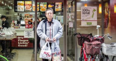 اليابان والـ"Fast food".. بدأت بـ"كنتاكى" وتضاعفت 600% فى 10 سنوات