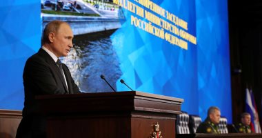 بوتين: الأسلحة والمعدات العسكرية الروسية يجب أن تتفوق على مثيلاتها الغربية