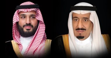 الملك سلمان وولى عهده يقدمان التعازي للرئيس السيسي فى ضحايا قطارى سوهاج