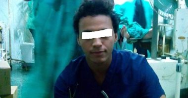 تفاصيل قتل طالب الطب لابن عمه أثناء توجهه لعمله فى العمرانية بـ7 طعنات
