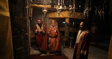  إسرائيل تمنع مسيحيي غزة من زيارة المقدسات فى عيد الميلاد