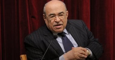 مصطفى الفقى ينعى وزير الإنتاج الحربى: مصر فقدت رجلاً مميزاً 