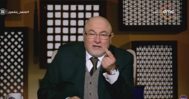 خالد الجندى يرد على مهاجمى شيخ الأزهر.. ويؤكد: لن نسمح بالنيل من الإمام.. فيديو