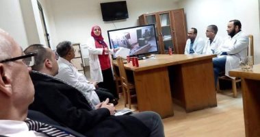 مدير مستشفى حميات بنها: توفير احتياجات المستشفى بـ 185 ألف جنيه