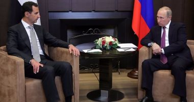 مصدر رسمى روسى ينفى عقد لقاء سرى بين مبعوث بوتين والأسد فى دمشق