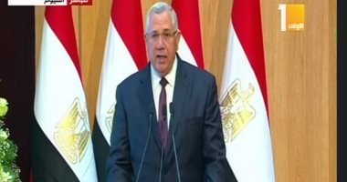 وزير الزراعة يكشف مصر توفقت عالميا بتصدير الموالح.. ونوجه الشكر للفلاح المصرى
