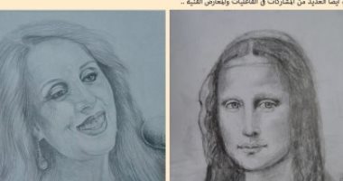  افتتاح معرض الفنان رومانى وديد بمتحف عفت ناجى وسعد الخادم.. السبت