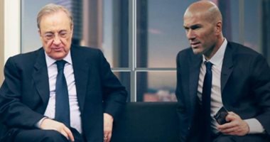 اجتماع هام بين زيدان ورئيس ريال مدريد 30 ديسمبر المقبل