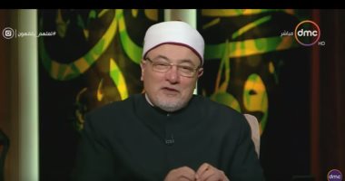 فيديو.. خالد الجندي يهنئ أصدقاءه المسيحيين بعيد الميلاد على الهواء (تحديث)