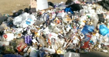  شكوى من انتشار القمامة بالحى الثالث بمدينة 6 أكتوبر 