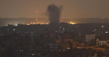 الاحتلال الإسرائيلي يستهدف للمرة الثالثة مدينة غزة الصناعية ويدمر 13 مصنعا
