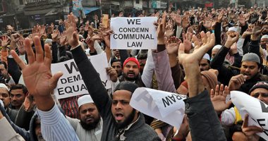الهند تقطع النت بعد مظاهرات حاشدة ضد قانون الجنسية