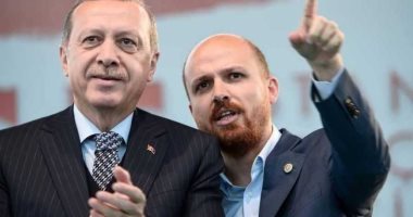 3 تسريبات بين أردوغان ونجله تكشف فضائحهما المستمرة فى تركيا.. فيديو