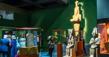 معرض "المدن الغارقة فى مصر" يحقق رقما قياسيا لمتحف مينيابوليس بمينيسوتا