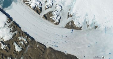 الأقمار الصناعية تكشف تقلص الأنهار الجليدية بسرعة نتيجة تغير المناخ