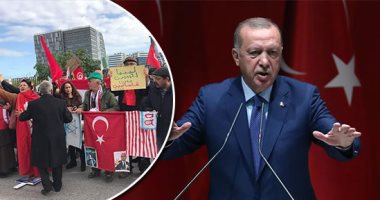 فضيحة مدوية لأردوغان على الهواء مباشرة.. شباب تركيا للديكتاتور: لن ننتخبك