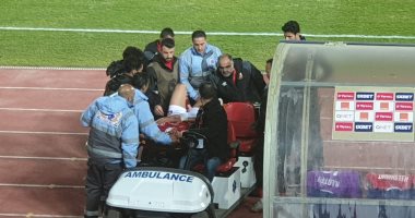 طبيب الأهلى: الإصابات تأتى بسبب ضغط المباريات