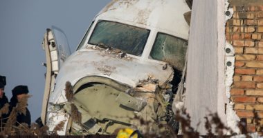 هيئة النقل الأمريكية تعلن مشاركتها فى التحقيق حول الطائرة الأوكرانية المنكوبة
