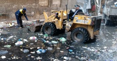 استجابة لـ" اليوم السابع".. رفع تراكم القمامة بمناطق خورشيد وغرب الإسكندرية "صور"