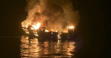 انتشال 20 جثة من نهر وسط الكونغو الديمقراطية إثر حريق بزورق للركاب