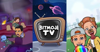 سناب شات يستعد لإطلاق Bitmoji TV.. اعرف ايه هو