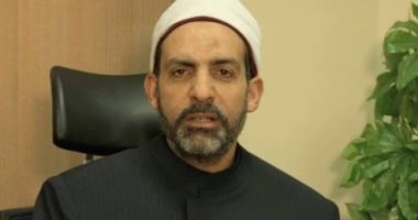 أمين الفتوى بدار الإفتاء يوضح عبر قناة الناس حكم يوم الأربعين للميت.. فيديو