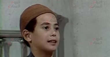 بطل الوسية وعلى البدرى صغيراً..بعد مرور 30 عاما كيف تغير الطفل أحمد عزت؟