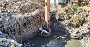الهيئة القومية لمياه الشرب والصرف الصحى: جارى تنفيذ مشروع الصرف بقرية الأعلام