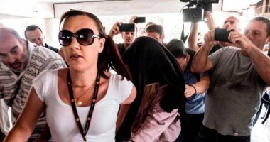 محكمة قبرصية تدين فتاة بريطانية زعمت تعرضها للاغتصاب على أيدى 12إسرائيلى