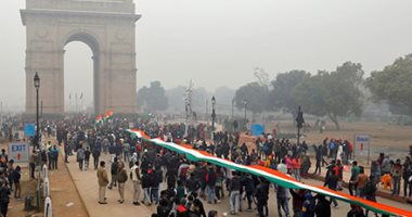 استمرار إحتجاجات الهند ضد قانون الجنسية الجديد 