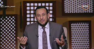 عبدالمعز: كلام النبى محمد خير للأمة وصلاح لها..وهذا الزمن يحتاج إلى الرضا بالقوت