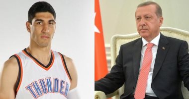 لاعب سلة تركى يتحدى أردوغان من أجل بلاده: لا يمكنك هزيمتى أنا الأمل