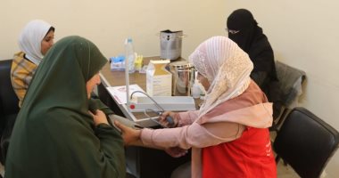 محافظ شمال سيناء: فحص 16 ألفا و781 سيدة وفتاة ضمن مبادرة دعم صحة المرأة