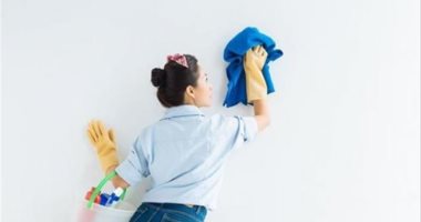 5 نصائح لتنظيف جدران البيت بأقل مجهود دون خدشها أو إتلاف لونها