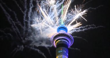 نيوزيلندا وأستراليا وهونج كونج يفتتحون احتفالات العام الجديد 2020..صور وفيديو