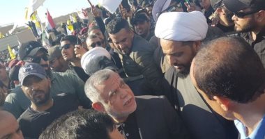 العربية: أنباء عن اعتقال المارينز لقيس الخزعلى وهادى العامرى فى العراق