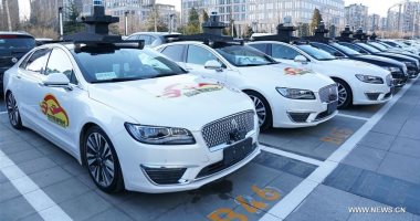 بكين توسع منطقة اختبارات سيارات ذاتية القيادة تقل ركابا